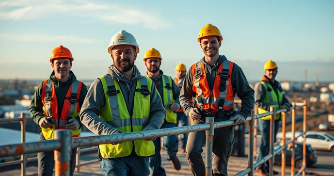 Como Implementar um Programa de Gerenciamento de Riscos em Trabalho em Altura