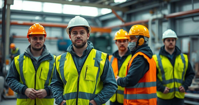 Empresa de Segurança do Trabalho garante proteção e eficiência no ambiente laboral Empresa de Segurança do Trabalho garante proteção e eficiência no ambiente laboral