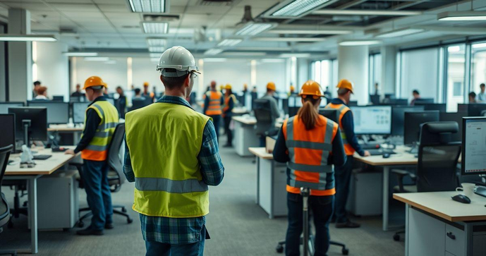 Laudo técnico das condições do ambiente de trabalho: como garantir segurança e saúde no seu espaço profissional Laudo técnico das condições do ambiente de trabalho: como garantir segurança e saúde no seu espaço profissional