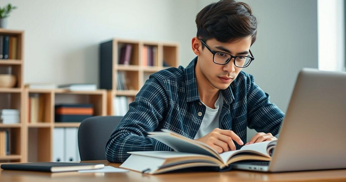 PGR Exame: Como Preparar-se de Forma Eficiente PGR Exame: Como Preparar-se de Forma Eficiente