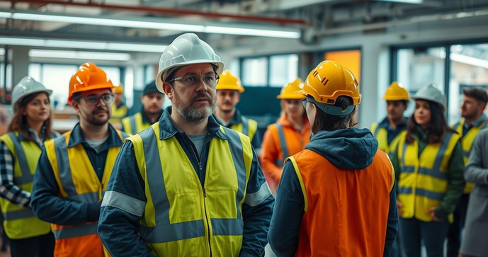 Treinamento PCMCO: Aprenda a Proteger seu Ambiente de Trabalho