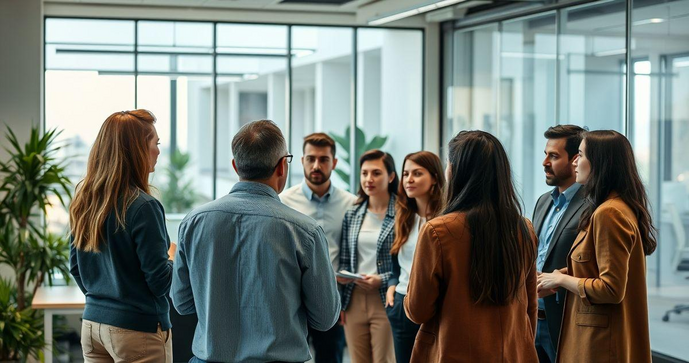 Transforme a Saúde no Trabalho com uma Empresa de Medicina do Trabalho Inovadora