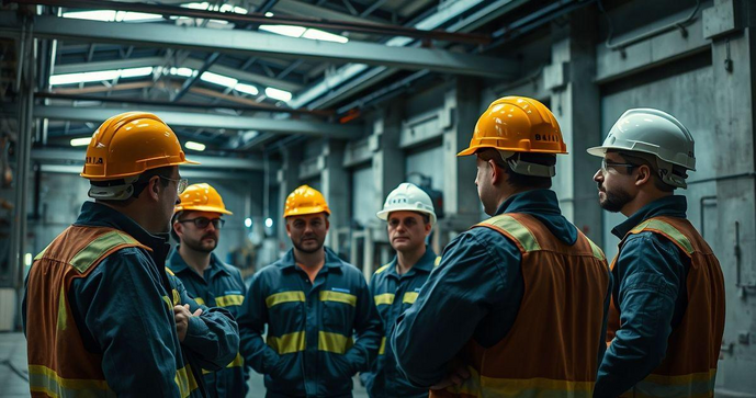 Transforme sua Empresa com um Programa de Gerenciamento de Riscos em Segurança do Trabalho Transforme sua Empresa com um Programa de Gerenciamento de Riscos em Segurança do Trabalho
