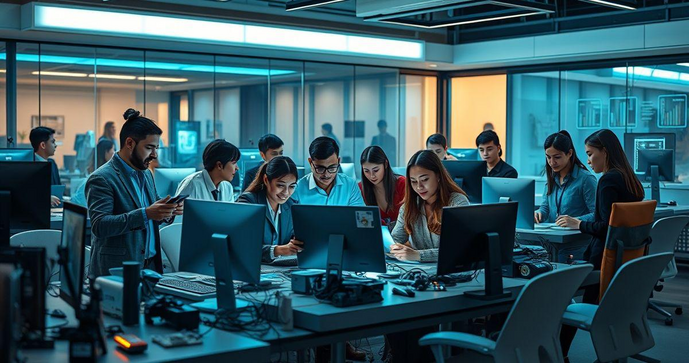 Como a AET Empresa Está Transformando o Mercado com Inovações Tecnológicas