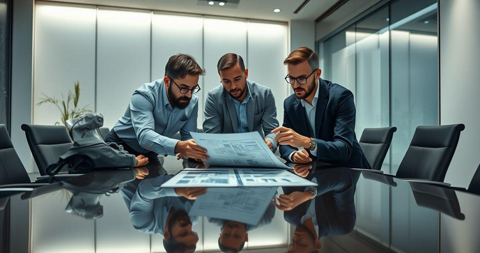 Como Escolher Empresas de Laudo Técnico que Garantem Qualidade Como Escolher Empresas de Laudo Técnico que Garantem Qualidade