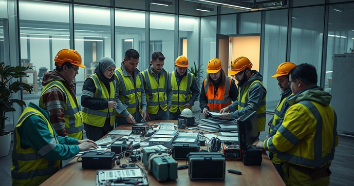 Como Investir em Treinamento PCMSo para Melhorar a Segurança no Trabalho