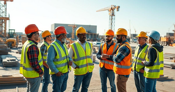 Transforme seu Ambiente: Segredos para um Projeto de Segurança do Trabalho Eficaz Transforme seu Ambiente: Segredos para um Projeto de Segurança do Trabalho Eficaz