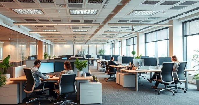 Análise Ergonômica: Melhorando a Qualidade de Vida no Trabalho Análise Ergonômica: Melhorando a Qualidade de Vida no Trabalho