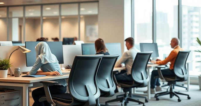 Análise Ergonômica: Transforme seu Ambiente de Trabalho com Benefícios e Práticas Análise Ergonômica: Transforme seu Ambiente de Trabalho com Benefícios e Práticas