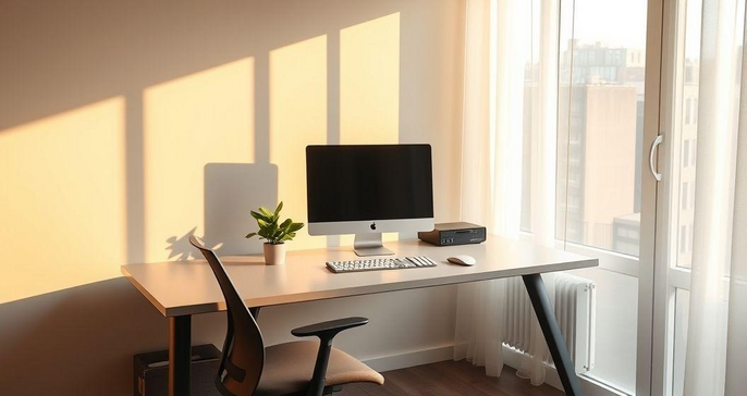 Ergonomia em Design: Conforto e Bem-Estar em Seus Espaços Ergonomia em Design: Conforto e Bem-Estar em Seus Espaços