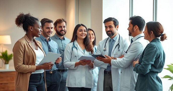 Exames Médicos Periódicos no Trabalho: Saúde e Segurança dos Colaboradores Exames Médicos Periódicos no Trabalho: Saúde e Segurança dos Colaboradores