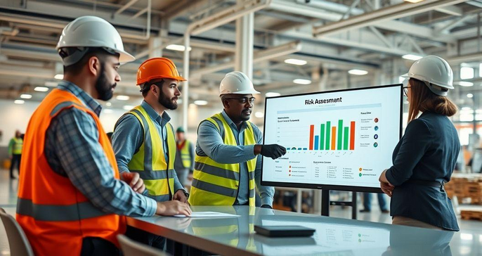 Programa de Gerenciamento de Riscos: Seu Caminho para um Ambiente de Trabalho Seguro e Eficaz Programa de Gerenciamento de Riscos: Seu Caminho para um Ambiente de Trabalho Seguro e Eficaz