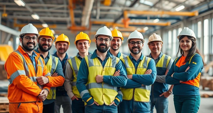 Segurança do Trabalho: Transformando Ambientes e Protegendo Vidas Segurança do Trabalho: Transformando Ambientes e Protegendo Vidas