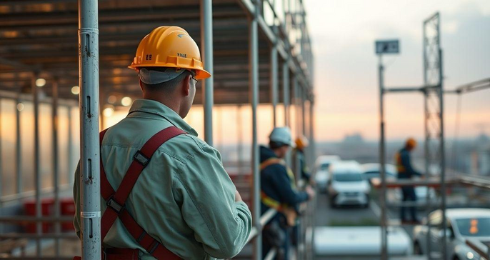 Segurança em Trabalho em Altura: Fundamentos Essenciais e Boas Práticas Segurança em Trabalho em Altura: Fundamentos Essenciais e Boas Práticas