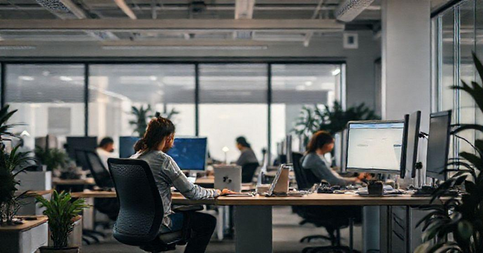 Análise Ergonômica: Ambiente de Trabalho Saudável e Produtivo