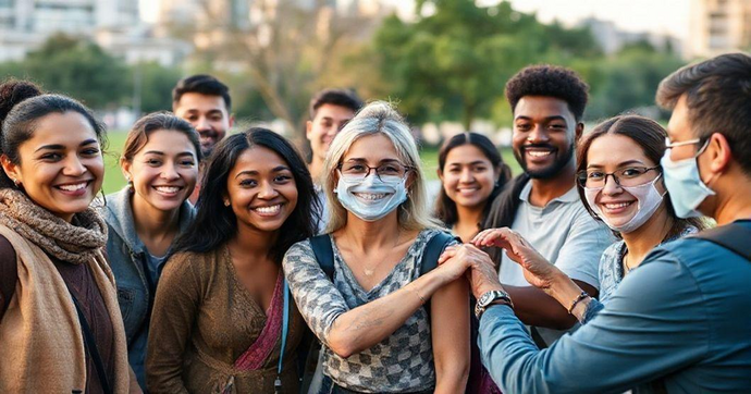 A Relevância da Campanha de Vacinação contra a Gripe para a Saúde Comunitária