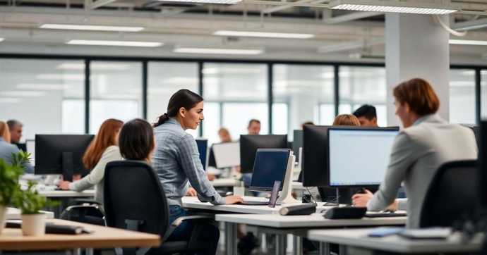 Análise Ergonômica: Como Melhorar Sua Qualidade de Vida e Aumentar a Produtividade