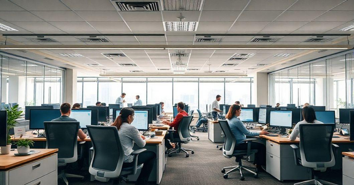 Análise Ergonômica: Melhore a Saúde e a Produtividade no Seu Ambiente de Trabalho