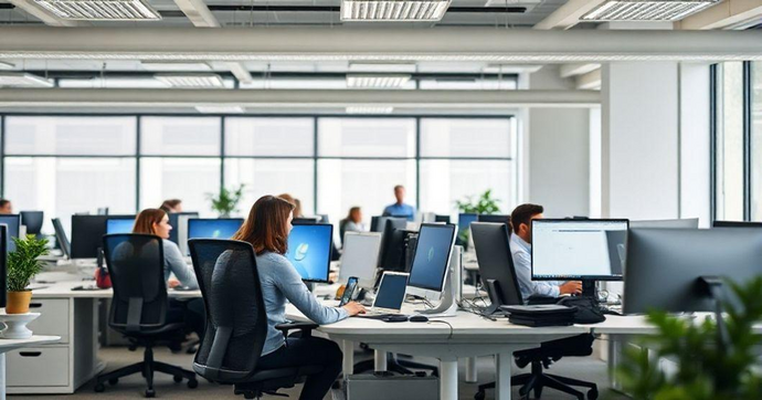 Análise Ergonômica: Melhore sua Saúde e Aumente a Produtividade no Ambiente de Trabalho