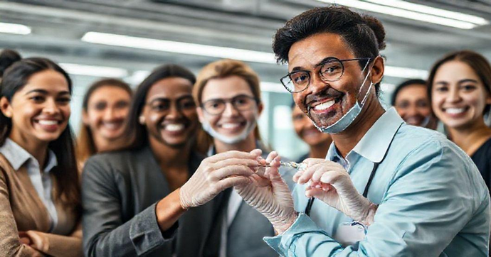 Campanha de Vacinação contra a Gripe nas Empresas: Impactos na Saúde e Produtividade dos Colaboradores