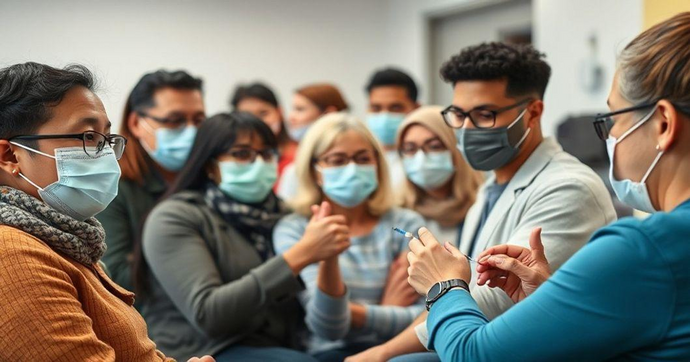 Guia Completo sobre Campanhas de Vacinação contra a Gripe: Proteja Sua Saúde Eficazmente