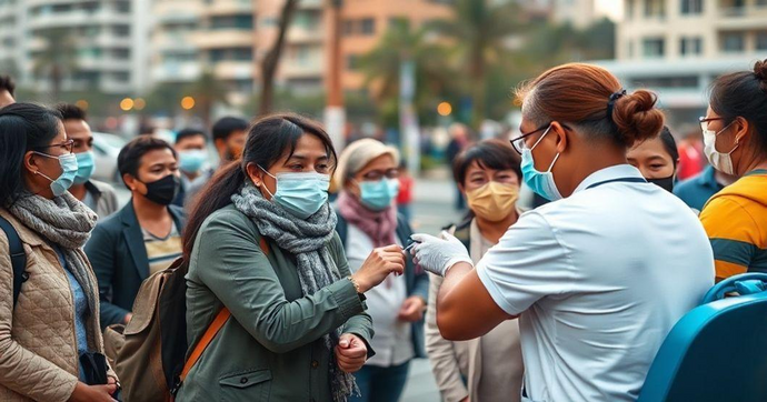 Importância da Vacinação contra a Gripe: Como Garantir Sua Proteção de Forma Eficaz