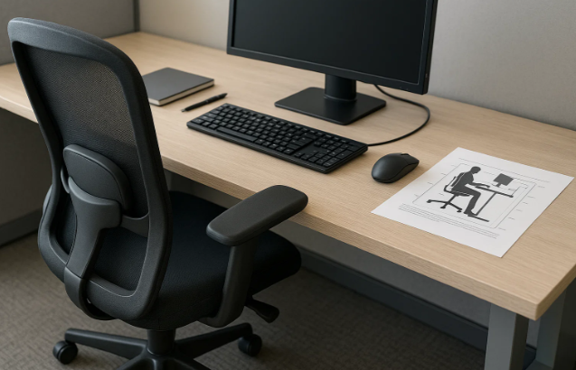 Análise Ergonômica no Trabalho: Conforto e Produtividade para o Seu Negócio