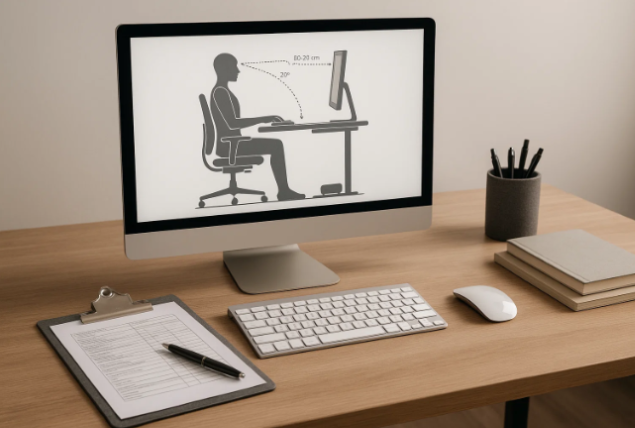 Análise Ergonômica: Transforme seu Ambiente de Trabalho com Benefícios e Práticas