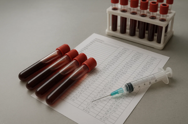 Exames de Sangue: Um Guia Essencial para Compreender Sua Saúde