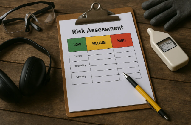 Importância do Laudo PGR para Segurança no Trabalho e Saúde dos Colaboradores