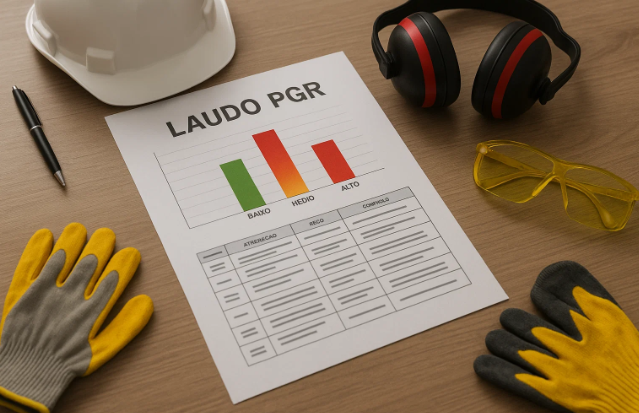 Laudo Técnico Ambiental de Trabalho: Segurança e Saúde Ocupacional
