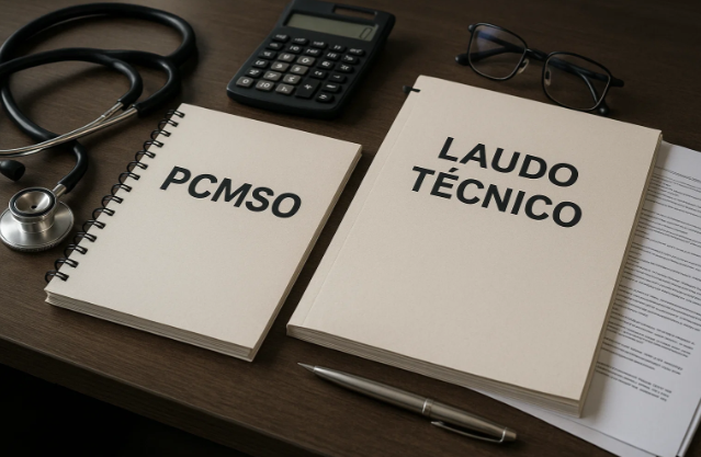 PCMSO e Laudo Técnico: Um Guia Essencial para a Saúde Ocupacional da Sua Empresa PCMSO e Laudo Técnico: Um Guia Essencial para a Saúde Ocupacional da Sua Empresa