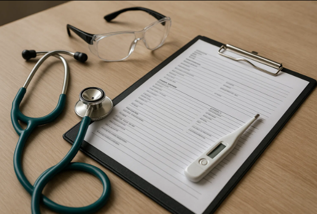 Saúde Ocupacional: Fundamento para Empresas Seguras e Eficientes