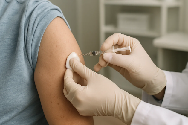 Vacinação contra Gripe Corporativa: Proteja sua Equipe e Aumente a Produtividade