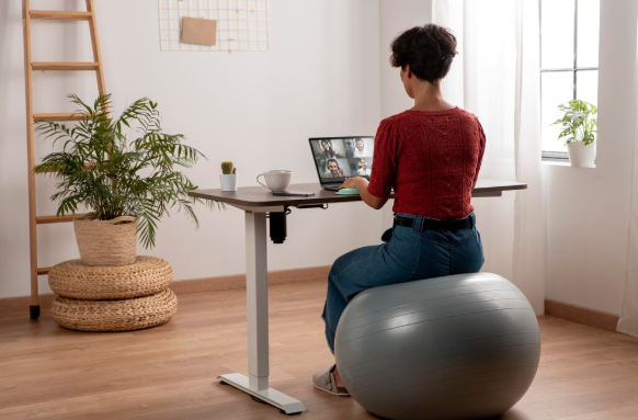 Análise Ergonômica: Ambiente de Trabalho Saudável e Produtivo