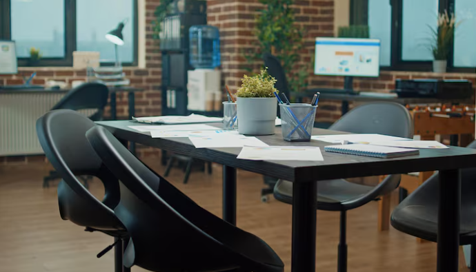 Melhore o Ambiente de Trabalho: Estratégias Eficazes para Impulsionar Produtividade e Bem-Estar