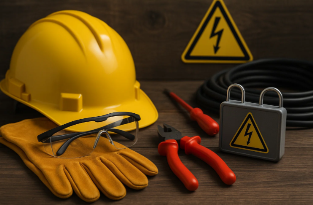 PCMSO para Eletricistas: Guia Essencial de Exames para Segurança e Conformidade