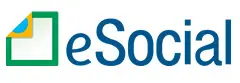 Logo oficial do programa eSocial